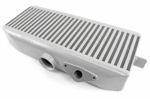 Subaru WRX STI Top Mount Intercooler - Perrin Performance - PA - Silver - `08-`21 Subaru WRX STI Top Mount Intercooler - Perrin Performance - PA - Silver - `08-`21